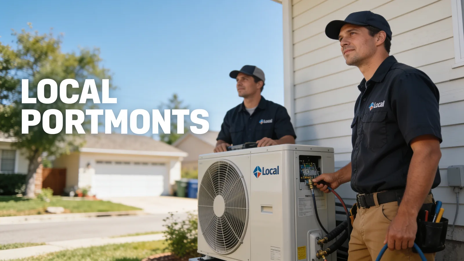 Heat Pump Installation in Prospect Harbor, ME near me